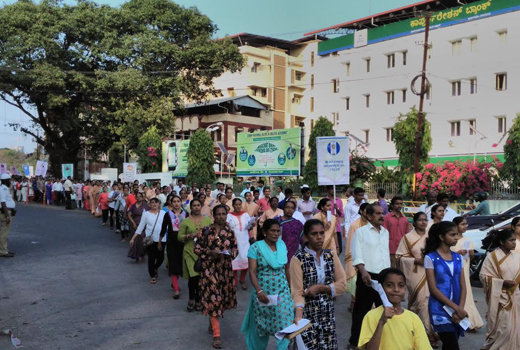 procession
